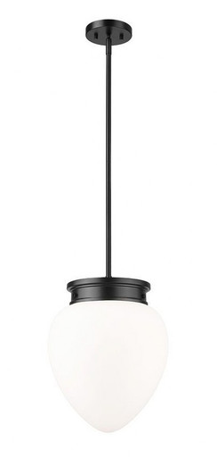 Gideon 1 Light Medium Pendant by Z-Lite - 1945P12