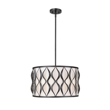 Harden 5 Light Large Pendant by Z-Lite - 1948F18