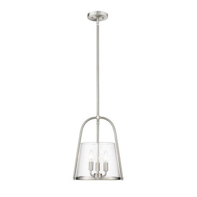 Archis 3 Light Medium Pendant by Z-Lite - 3041P12