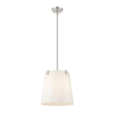 Weston 3 Light Medium Pendant 13 Inch Tall by Z-Lite - 3502P13