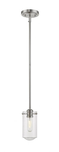 Delaney 1 Light Mini Pendant by Z-Lite - 471MP