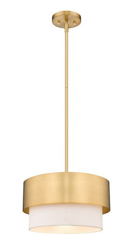 Counterpoint 1 Light Medium Pendant by Z-Lite - 495P12