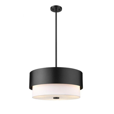 Counterpoint 3 Light Large Pendant by Z-Lite - 495P18