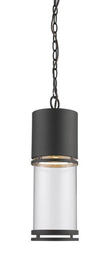Luminata 14W 1 LED Mini Outdoor Pendant by Z-Lite - 553CHB-LED