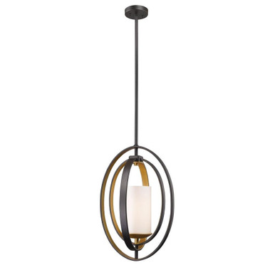 Ashling 1 Light Medium Pendant by Z-Lite - 6004MP