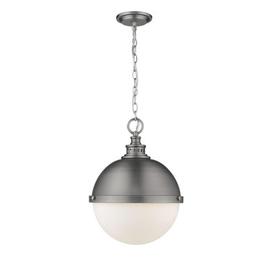 Peyton 2 Light Medium Pendant 18.5 Inch Tall by Z-Lite - 619P14