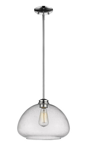 Amon 1 Light Medium Pendant by Z-Lite - 722P13