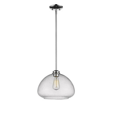 Amon 1 Light Medium Pendant by Z-Lite - 722P13