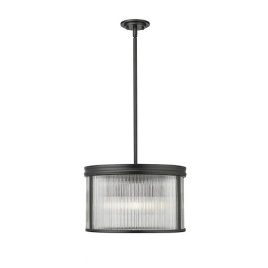 Carnaby 5 Light Large Pendant by Z-Lite - 7504P18