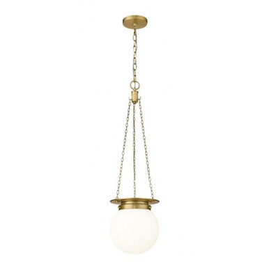 Calhoun 1 Light Small Pendant by Z-Lite - 750P9