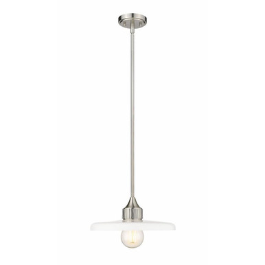Paloma 1 Light Medium Pendant by Z-Lite - 820P14