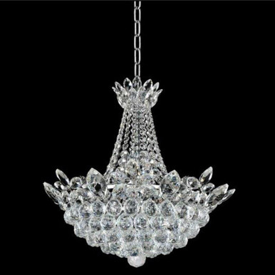 Treviso 11 Light Large Pendant by Allegri - 021050-2721