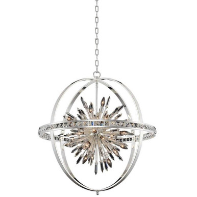 Angelo 24 Light Oversized Pendant by Allegri 033652-014-FR001