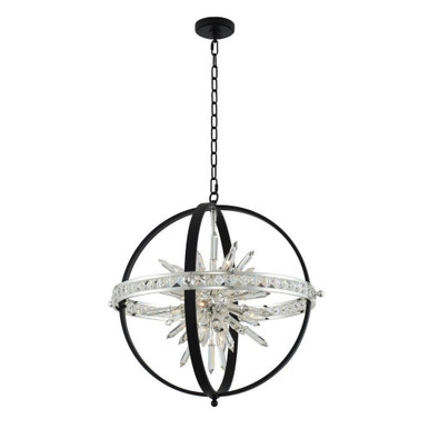 Angelo 10 Light Large Pendant by Allegri - 033651-050-FR001