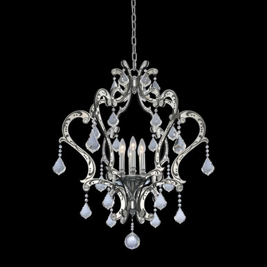 Argento 6 Light Large Pendant by Allegri - 034051-048-FR001