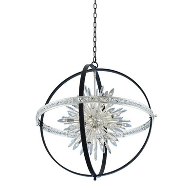 Angelo 24 Light Oversized Pendant by Allegri - 033652-050-FR001
