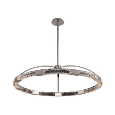 Athena 72W One LED Oversized Pendant by Allegri - 034852-046-FR001