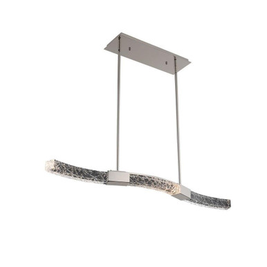 Athena 16W Four LED Mini Island Pendant by Allegri - 034860-046-FR001
