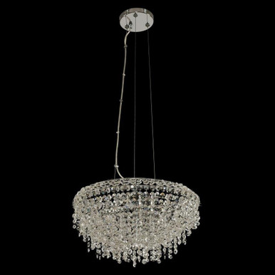 Massimo 3 Light Large Pendant by Allegri - 030850-010-FR001