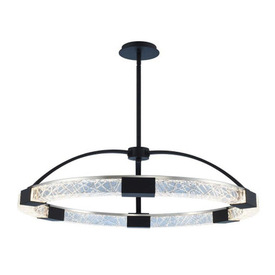 Athena 48W LED Oversized Pendant by Allegri - 034851-051-FR001