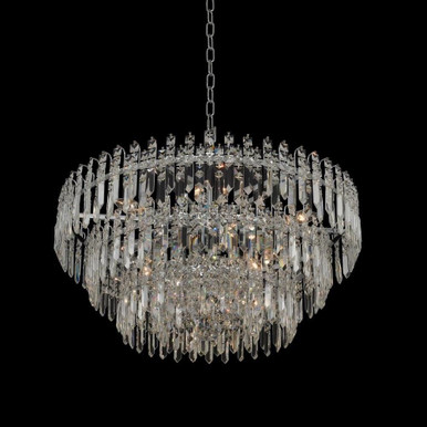 Pandoro 9 Light Large Pendant by Allegri - 034751-010-FR001