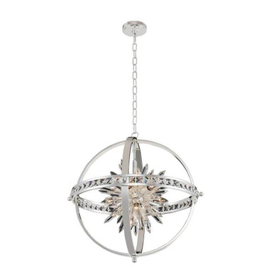 Angelo Ten Light Large Pendant by Allegri - 033651-014-FR001