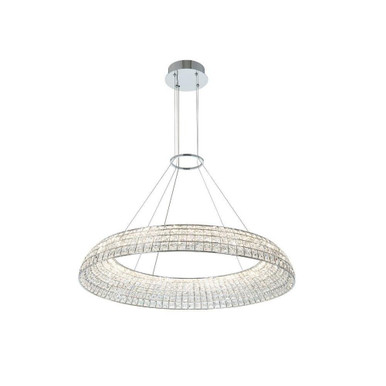 Nuvole 65W LED Light Oversized Pendant by Allegri - 037557-010-FR001