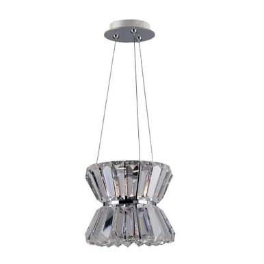 Armanno 1 Light Small Pendant by Allegri - 11276-010-FR001