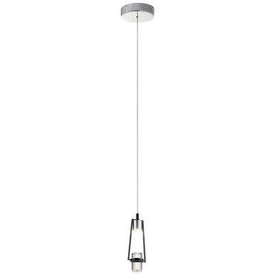 Ayse 1 LED Light Mini Pendant by Elan - 84188