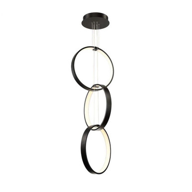 Rings 3 Light Large Pendant by Modern Forms - PD-26803