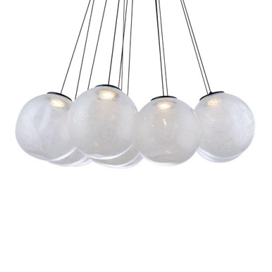 Cosmic 12 LED Light Oversized Pendant by Modern Forms - PD-28812
