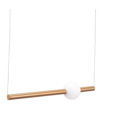 Adeo LED Light Large Pendant by Zuo Modern - 56108