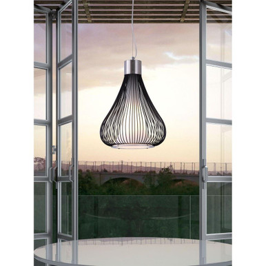 Interstellar 1 Light Medium Pendant by Zuo Modern - 50105
