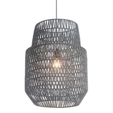Daydream 1 Light Large Pendant by Zuo Modern - 50209