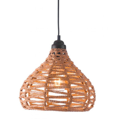 Nezz 1 Light Medium Pendant by Zuo Modern - 56016