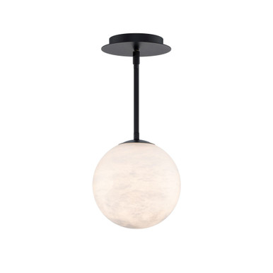 Pisces 14.2W 2700K 1 LED Small Pendant by Modern Forms - PD-34408-27