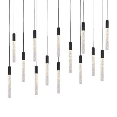 Magic 87W 14 LED Small Pendant by Modern Forms - PD-35614L