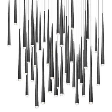 Cascade 294W 41 LED Oversized Pendant by Modern Forms - PD-41741S