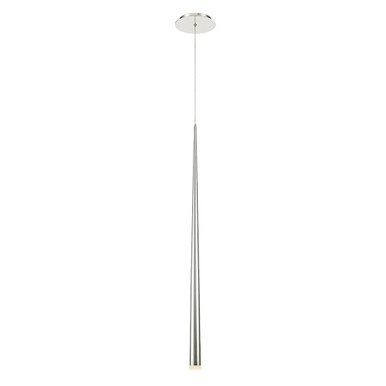 Cascade 7W 1 LED Mini Pendant 37 Inch Tall by Modern Forms - PD-41837