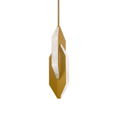 Azure 20.2W 1 LED Light Mini Pendant by Modern Forms - PD-42416