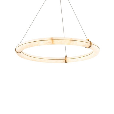 Clique 1 LED Light Oversized Pendant by Modern Forms - PD-56431-AB