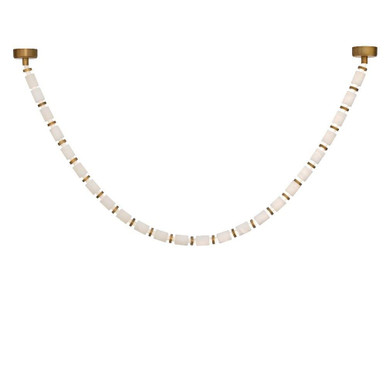 Entice 27.5W 24 LED Mini Pendant by Modern Forms - PD-62424IC