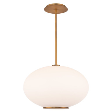 Illusion 20.2W 1 LED Medium Pendant by Modern Forms - PD-72316