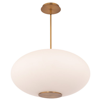 Illusion 29.3W 1 LED Large Pendant by Modern Forms - PD-72322