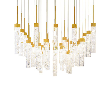 Minx 197W 41 LED Oversized Pendant by Modern Forms - PD-78041S