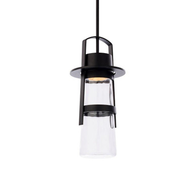 Balthus 13W 1 LED Light Small Outdoor Pendant by Modern Forms - PD-W28515