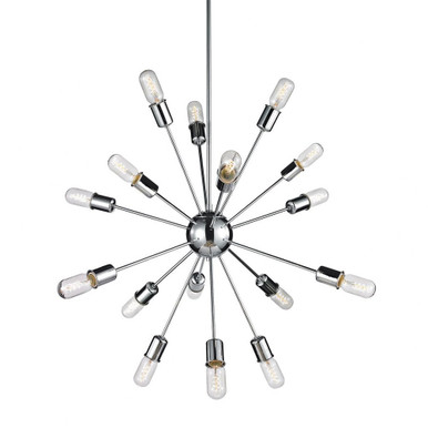 Stanhill Vision 16 Light Large Chandelier by Matteo - C49916