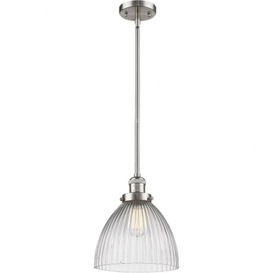 Pendleton 1 Light Small Pendant by Innovations - 201S-SN-G222