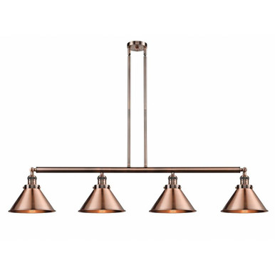 Briarcliff 4 Light Oversized Island Pendant by Innovations - 214-M10