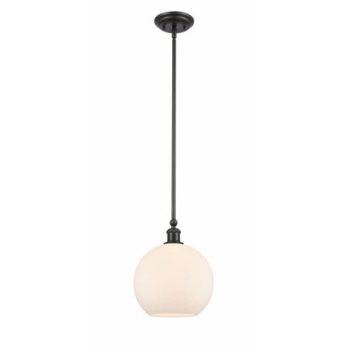 Concord One Light Small Pendant by Innovations - 341-1S-G12-10